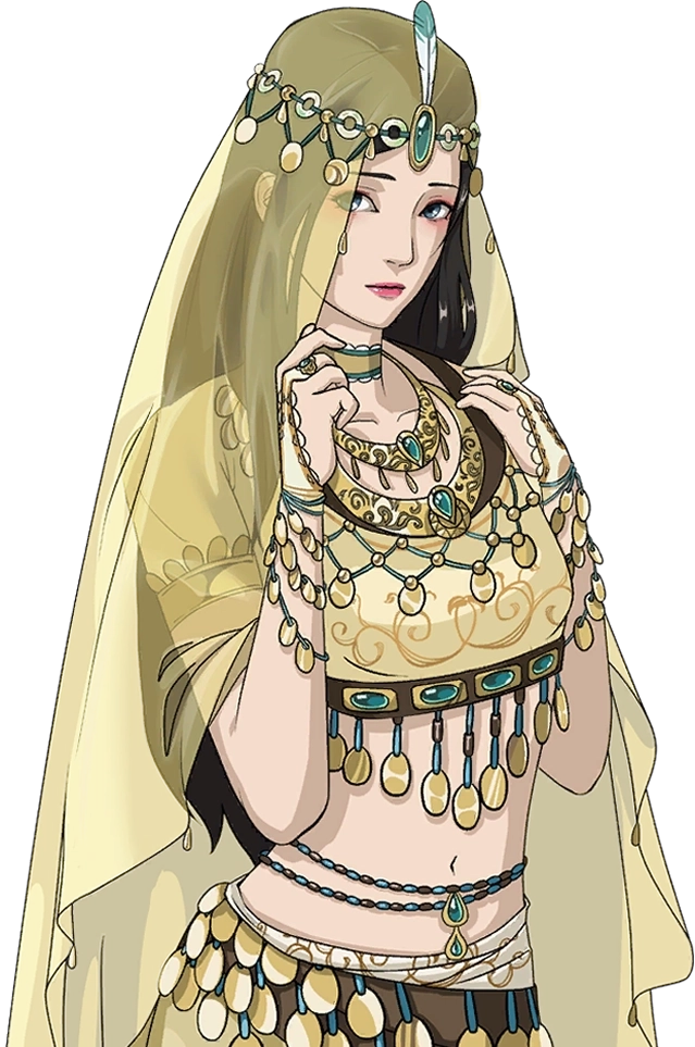  Amira Zahra - Sands Of Salzaar