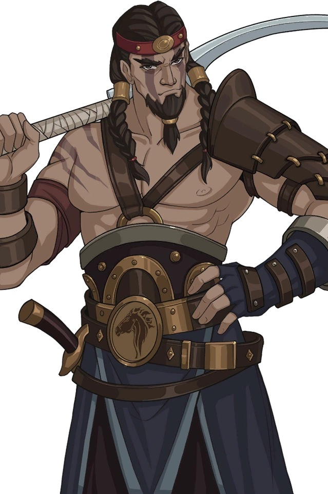 Blackmane - Sands Of Salzaar