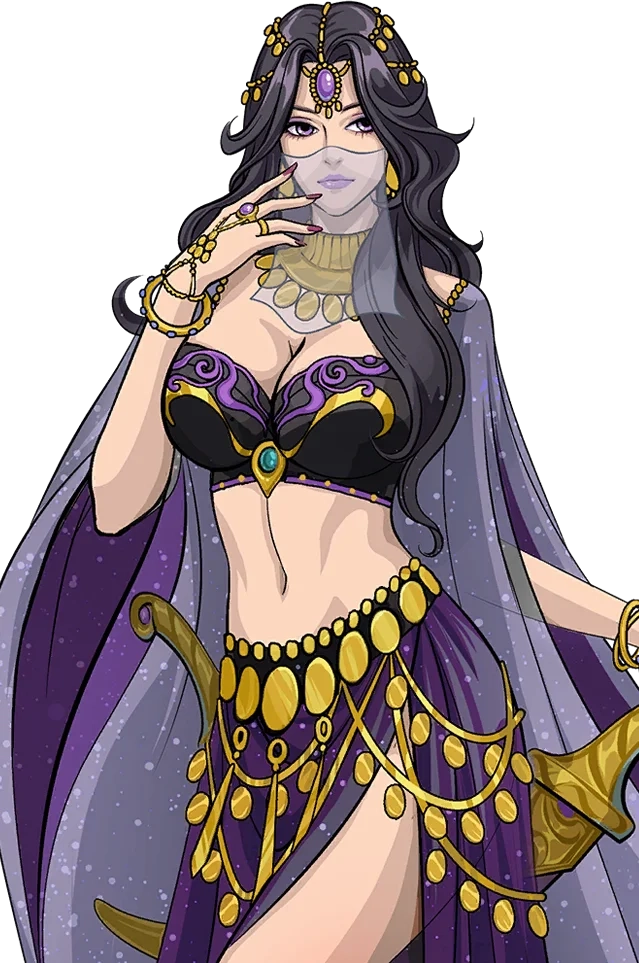  Jamilla - Sands Of Salzaar