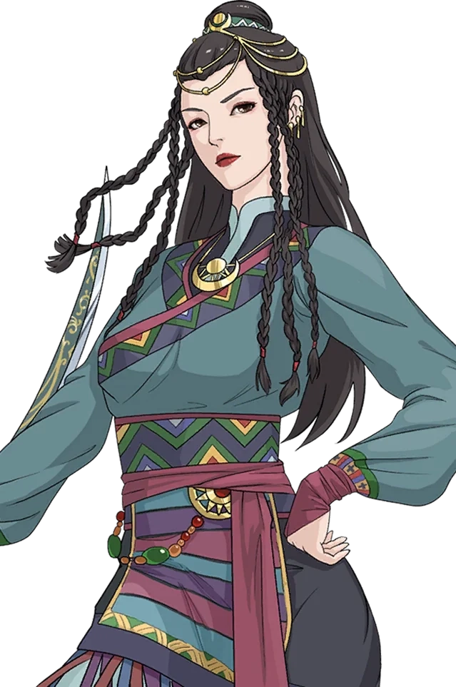  Princess Bellen - Sands Of Salzaar