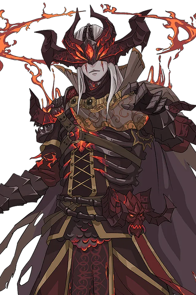  The Ifrit Void Master - Sands Of Salzaar