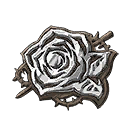 White Rose Archmaster Emblem