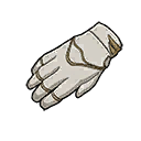 White Rose Gloves