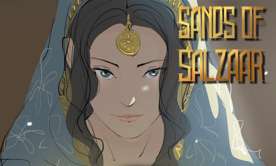 Sands of Salzaar